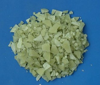 硫酸铝杂质
